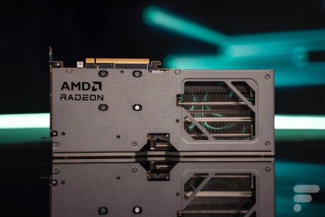 AMD Radeon RX 9060 XT design 4