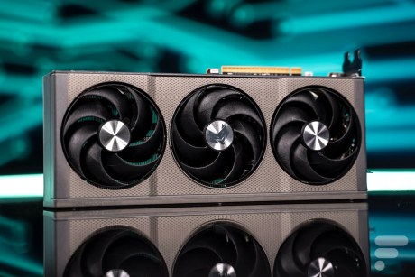 AMD Radeon RX 9060 XT design 5