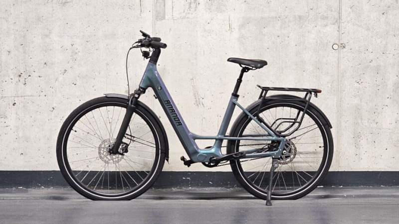 On a essayé ce nouveau moteur à boîte automatique qui pourrait alimenter de futurs vélos électriques Intersport