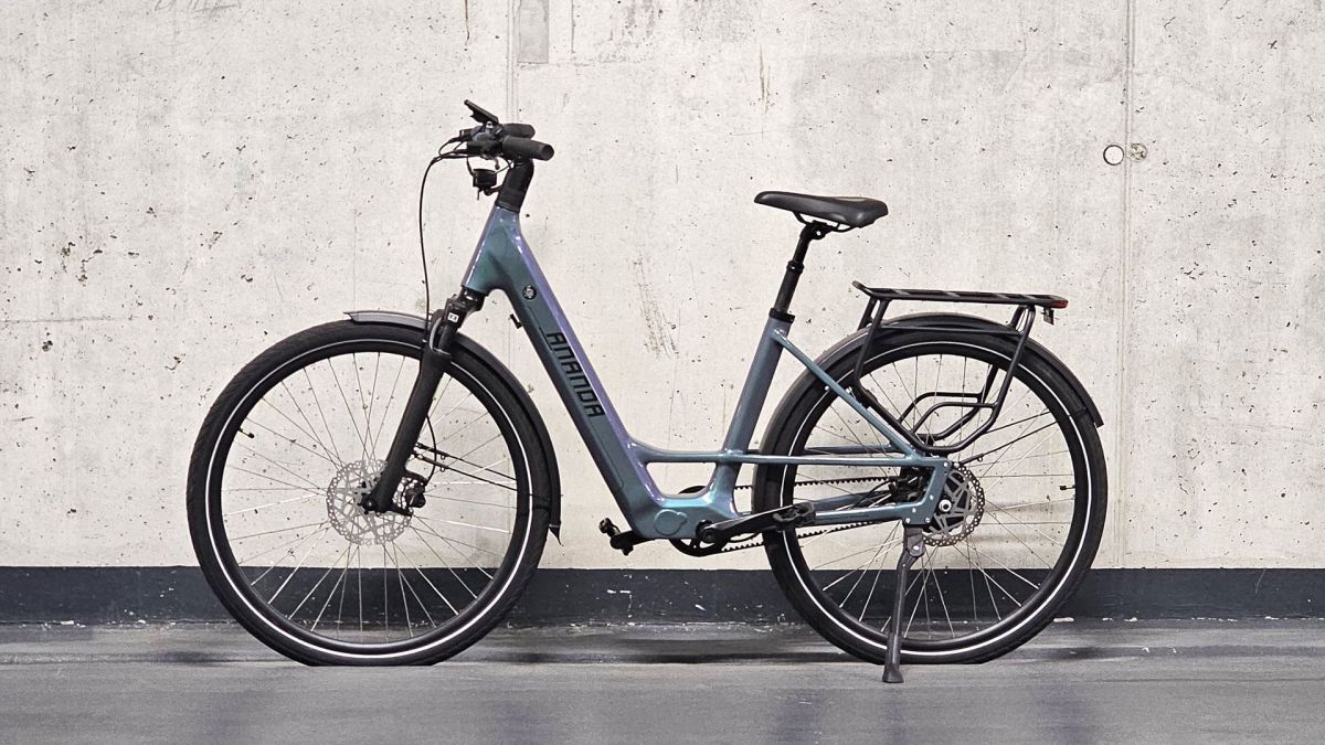 Ananda R900 moteur vélo électrique essai
