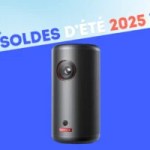 Le dernier vidéoprojecteur Full HD en forme de canette perd 120 € de son prix pour les soldes