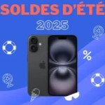 Les soldes font descendre le prix de l’iPhone 16 d’Apple à un prix encore jamais vu