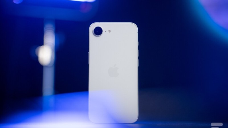Seulement aujourd’hui, l’iPhone 16e d’Apple revient à un excellent prix