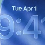 L'interface Liquid Glass d'Apple // Source : capture Frandroid