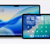 L'interface Liquid Glass d'Apple // Source : capture Frandroid