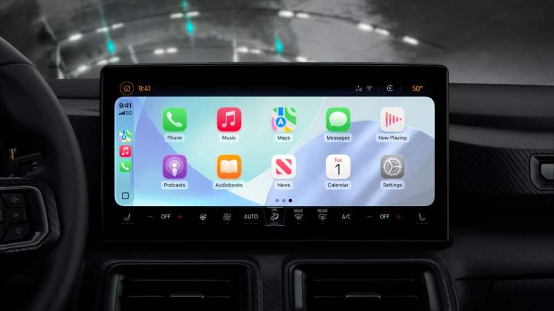 Voiture électrique&nbsp;: comment Rivian compte utiliser l&rsquo;IA pour enterrer Android Auto et CarPlay