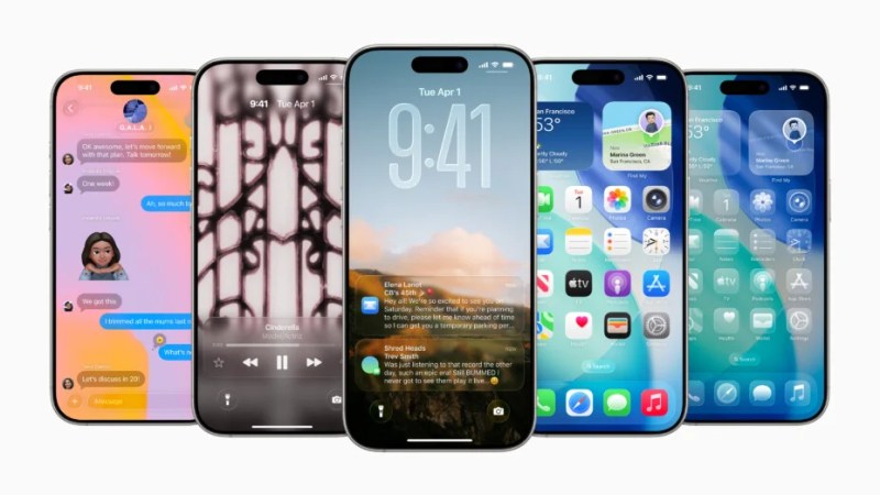 La beta d’iOS 26 ajoute une fonctionnalité Wi-Fi intéressante