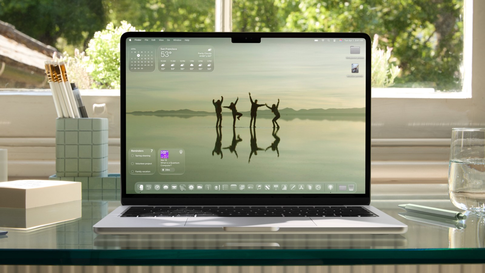 MacOS Tahoe 26 fait-il fondre lâ€™autonomie de votre MacBook ? Oui, mais câ€™est...