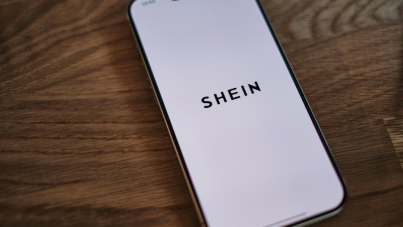L’accès à Shein pourrait bientôt être interdit en France