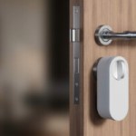 La serrure connectée Aqara U200 Lite est en promo à -20 % pour rentrer chez soi sans les mains