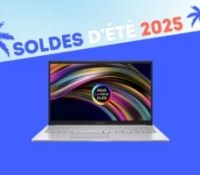 Asus VivoBook 15 OLED – Soldes d’été 2025