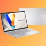 Cet ASUS Vivobook deviendra votre meilleur compagnon bureautique avec son grand écran de 17″ et sa ristourne de 100 €