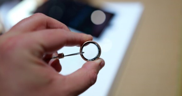 Acer a lancé sa première bague connectée et c’est… surprenant