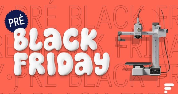 Bambu Lab A1 mini — pré-Black Friday