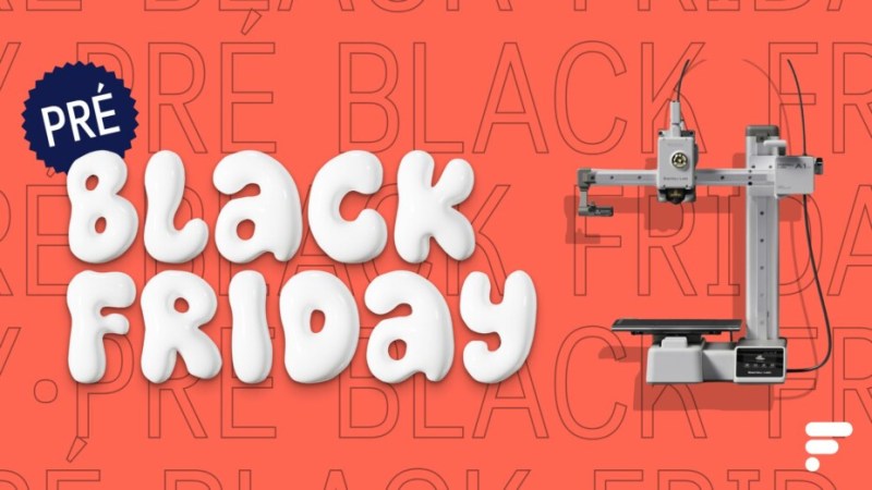 Bambu Lab A1 mini : parfaite pour débuter dans l’impression 3D, cette imprimante est en forte promotion au pré-Black Friday  Bambu Lab A1 mini : parfaite pour débuter dans l’impression 3D, cette imprimante est en forte promotion au pré-Black Friday