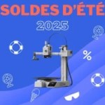 Les soldes d’été permettent de se lancer dans l’impression 3D avec un petit budget : la Bambu Lab A1 mini est à -43 %