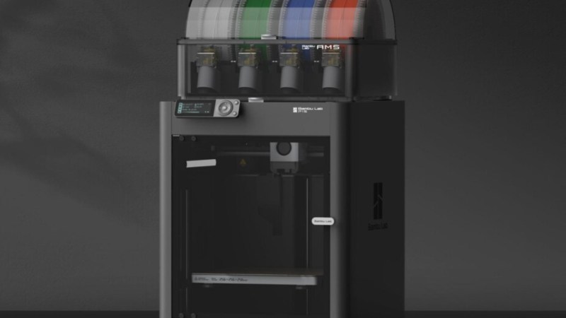 Bambu Lab P1S : l’une des meilleures imprimantes 3D pour débutants perd 300 € de son prix Bambu Lab P1S : l’une des meilleures imprimantes 3D pour débutants perd 300 € de son prix