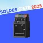 Bambu Lab P1S : l’une des meilleures imprimantes 3D pour débutants perd 350 € de son prix pour les soldes