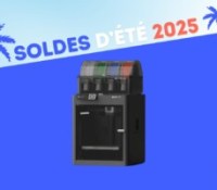 Bambu Lab PS1 – Soldes d’été 2025 Bambu Lab PS1 – Soldes d’été 2025
