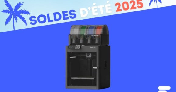 Bambu Lab PS1 – Soldes d’été 2025