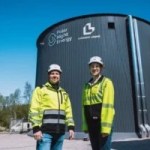 Cette batterie au sable géante peut chauffer une ville entière pendant une semaine