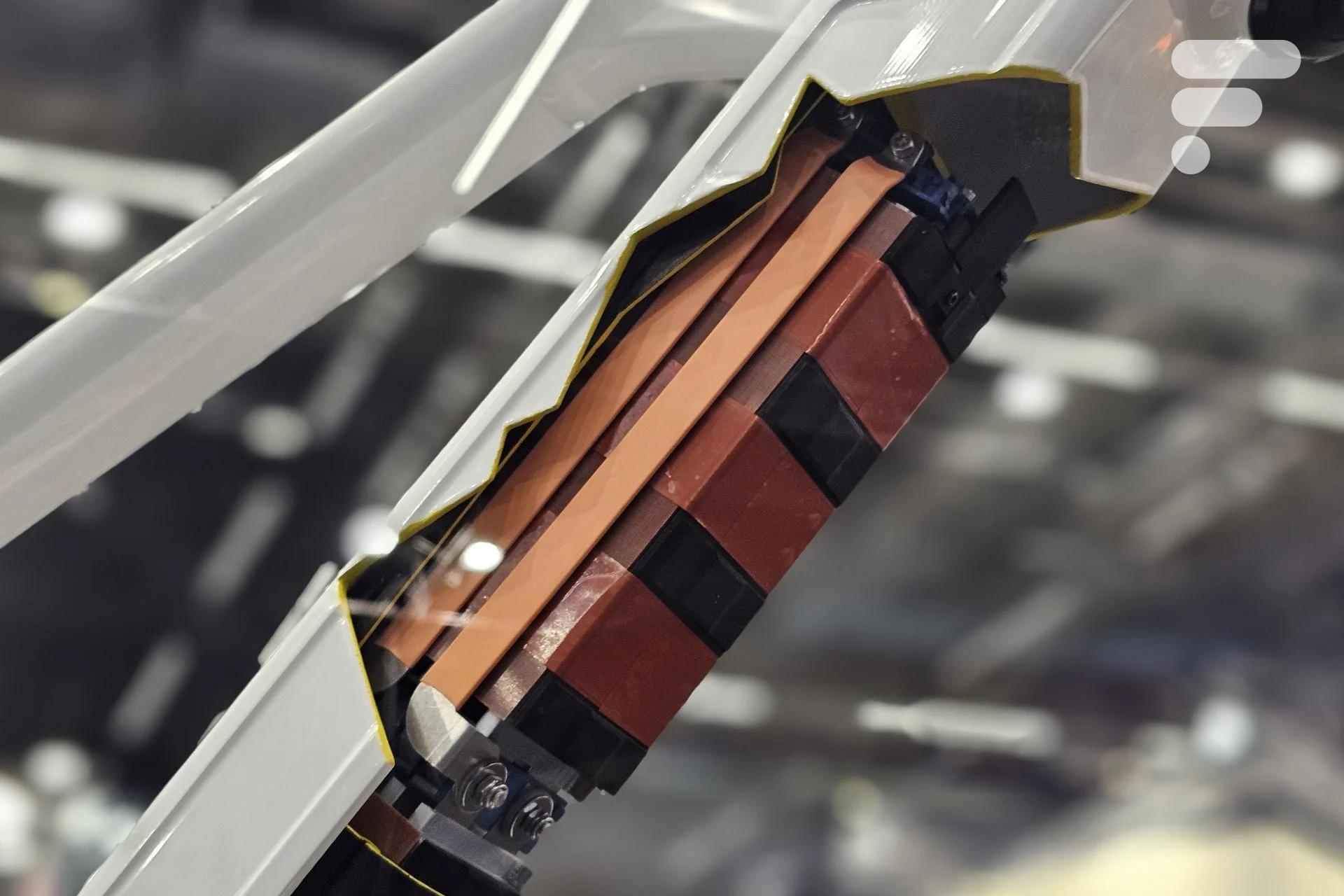 Batteries semi-solides Welion vélos électriques Eurobike 2025