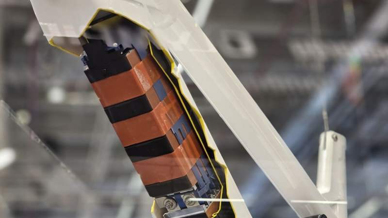 Les batteries semi-solides bientôt dans un vélo électrique&nbsp;? Ce serait pour très bientôt chez Giant