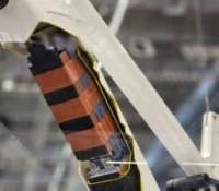 La technologie semi-solide est plus sûre que le lithium-ion. // Source : M. Lauraux pour Frandroid