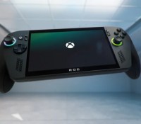 ROG Xbox Ally // Source : Microsoft