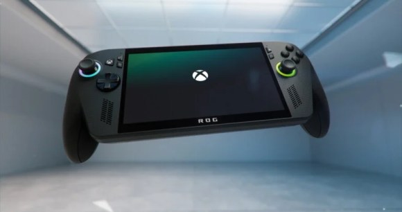ROG Xbox Ally // Source : Microsoft