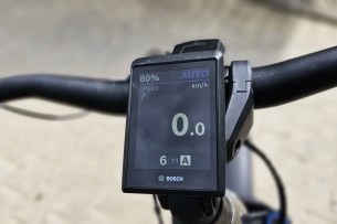 Bosch Performance Line PX Haibike Adventr écran vélo