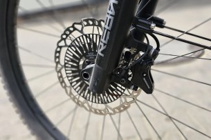 Bosch Performance Line PX Haibike Adventr freins ABS Shimano MT420