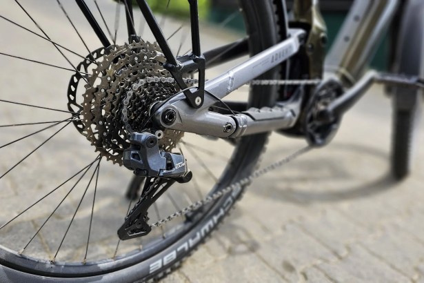 Bosch Performance Line PX Haibike Adventr transmission auto