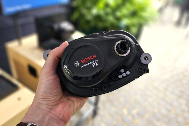 Bosch Performance Line PX poids dimensions