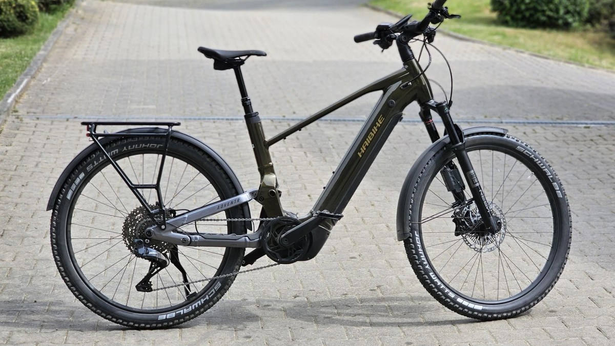 Bosch Performance Line PX test vélo électrique