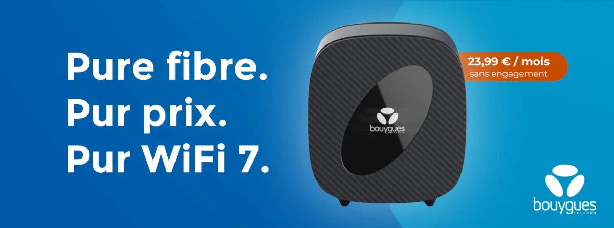 Box Bouygues Maxime V1 Box Bouygues Maxime V1