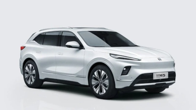 Voici la première voiture électrique chinoise qui ne prendra jamais feu (ou presque)