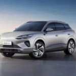 BYD : voici les photos officielles du nouveau SUV électrique concurrent du Tesla Model Y