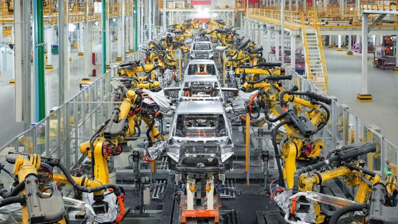 Oubliez les prix cassés&nbsp;: la véritable arme secrète des voitures chinoises est leur logiciel