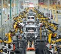BYD usine