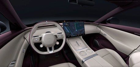 Xiaomi YU7 // Source : Configurateur Xiaomi