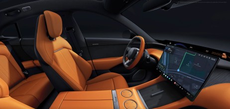 Xiaomi YU7 // Source : Configurateur Xiaomi