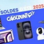 Cdiscount fait le plein de bonnes affaires lors des soldes d’été : voici les 11 meilleures offres