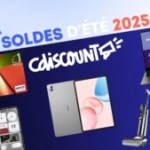 Voici les 18 bonnes affaires à dénicher chez Cdiscount lors des soldes d’été