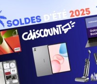 Cdiscount — Soldes d’été 2025 (3)