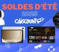 Cdiscount — Soldes d’été 2025