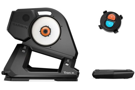 Le Tacx Neo 3M avec le Zwift Cog