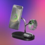 Le prix de ce chargeur Samsung 3-en-1 compatible Qi2 chute sous les 100 € Le prix de ce chargeur Samsung 3-en-1 compatible Qi2 chute sous les 100 €