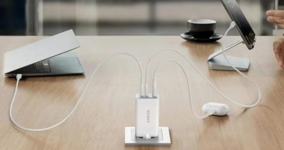 Chargeur USB-C Anker 735