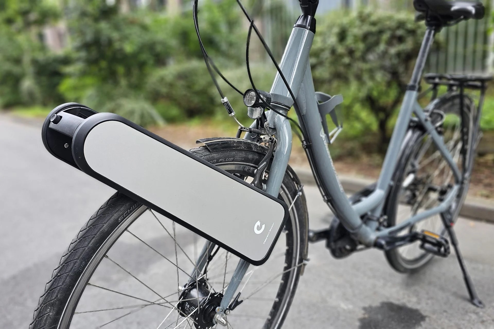 Clip Bike kit électrification vélo